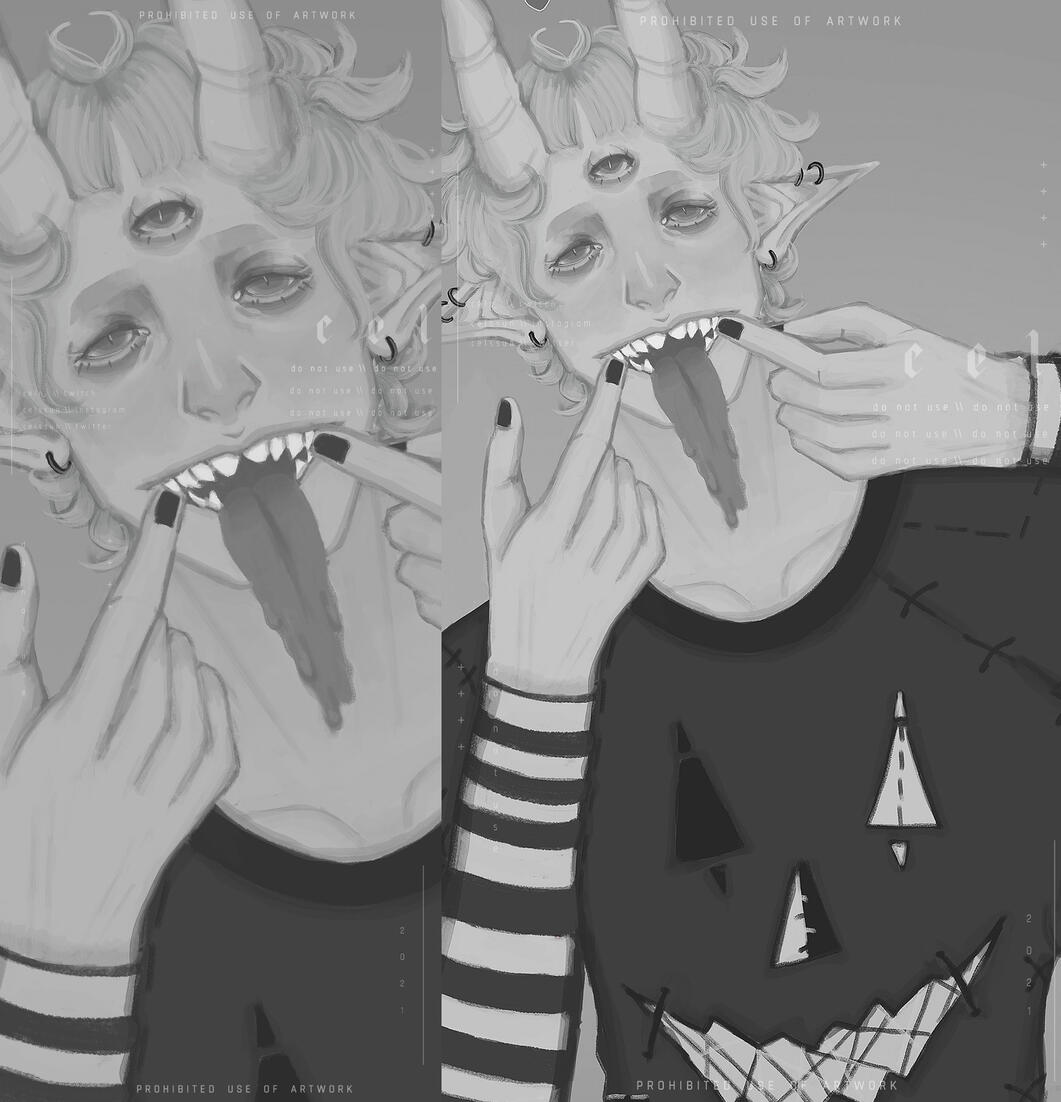 [2021] | secret santa • secret spook