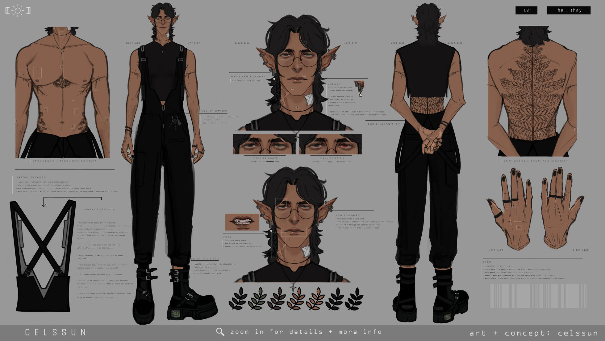 [2025] | sona ref. sheet (summer)