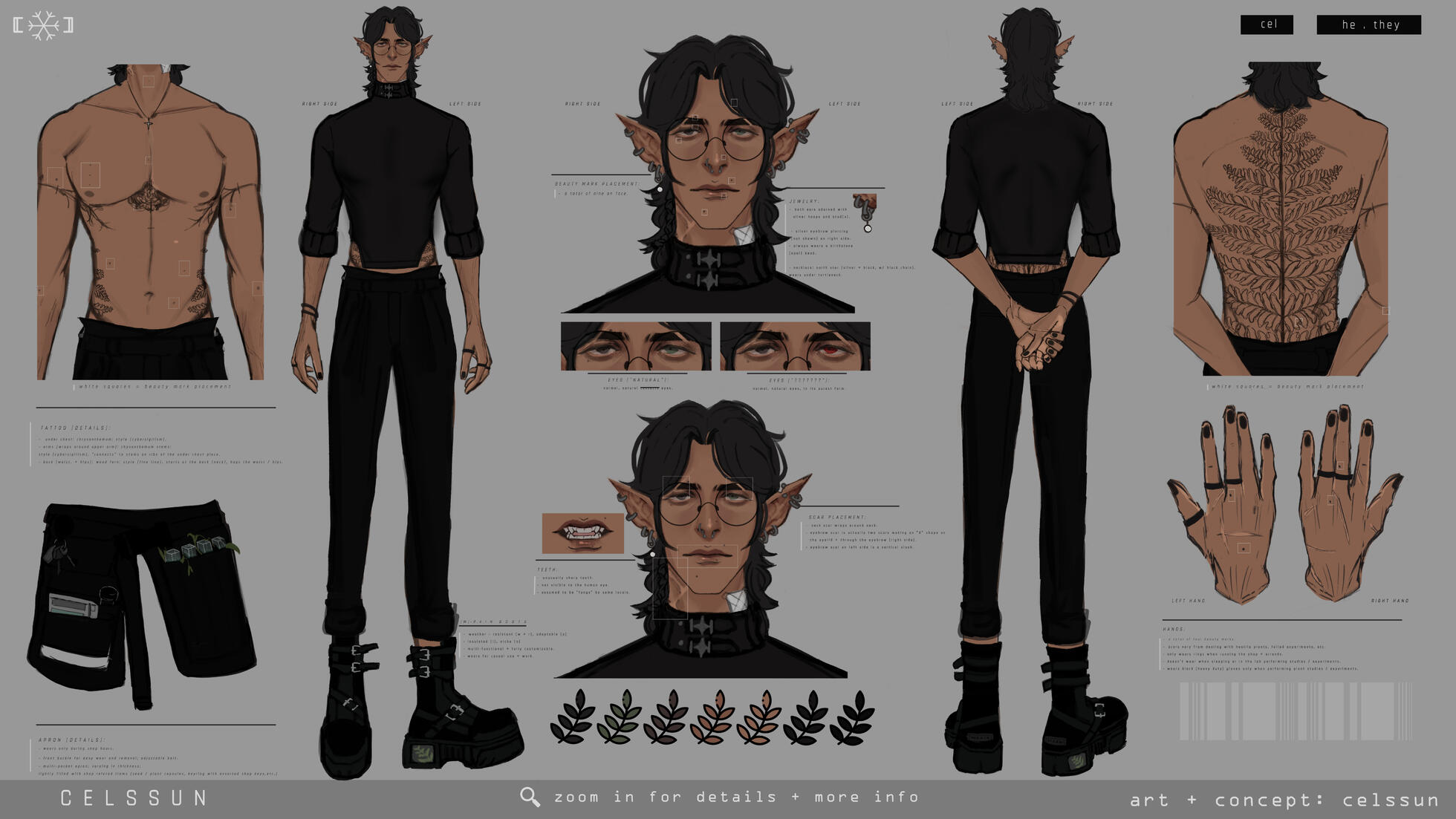 [2026] | sona ref. sheet