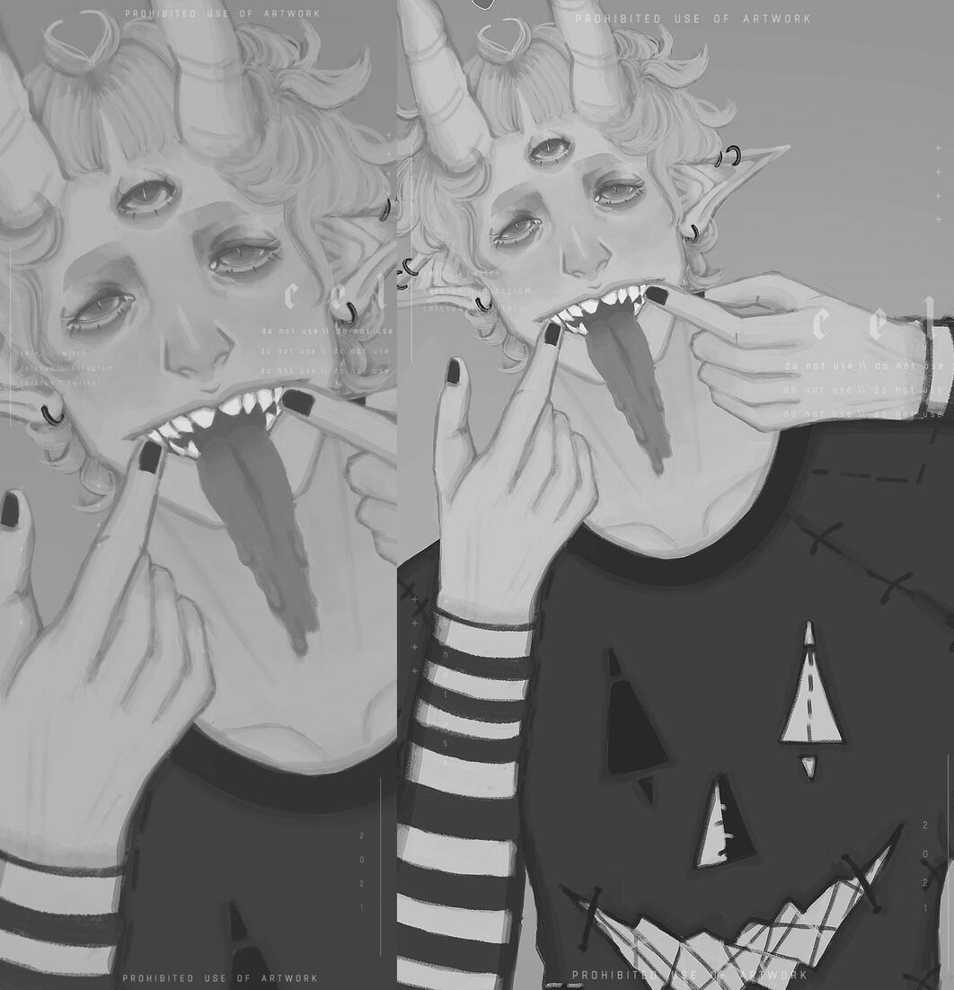 [2021] | secret santa • secret spook