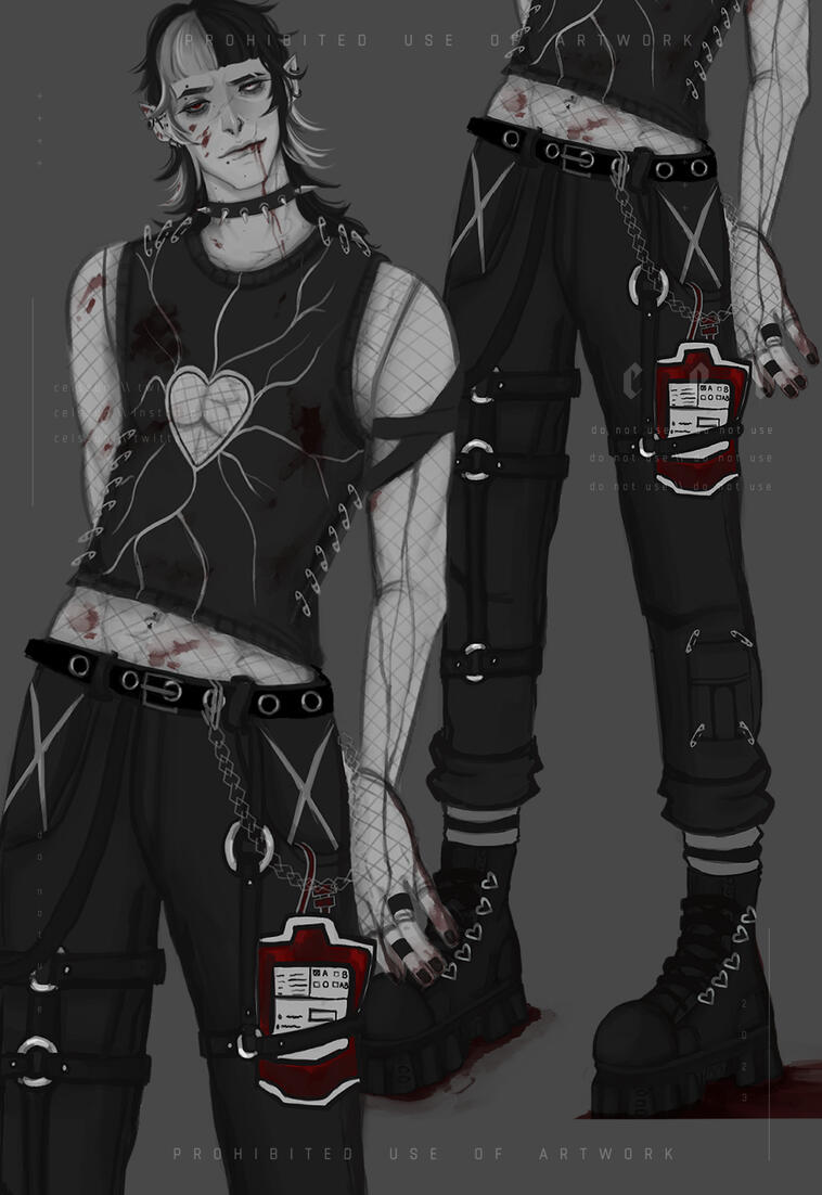 [2023] | auction | a gothic fable